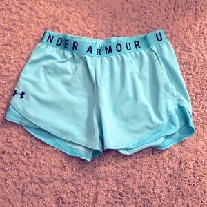 Under Armour Heat Geat shorts